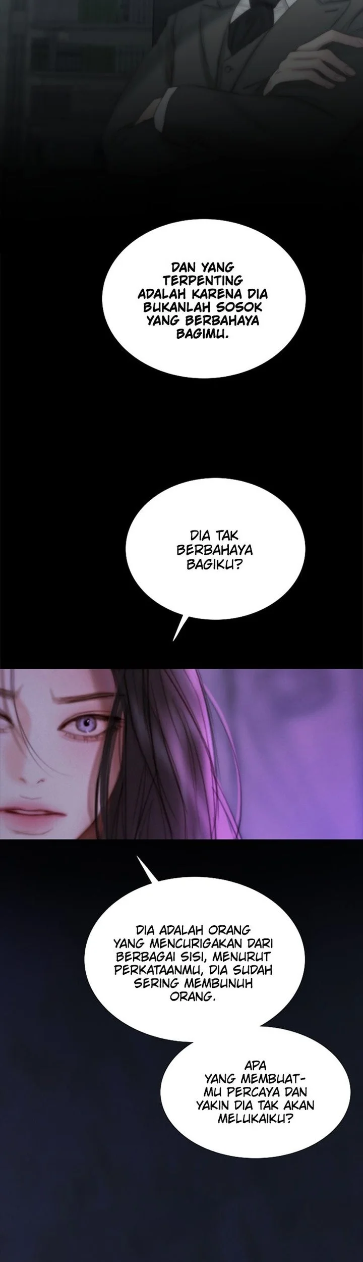 Serena Chapter 101 Gambar 33