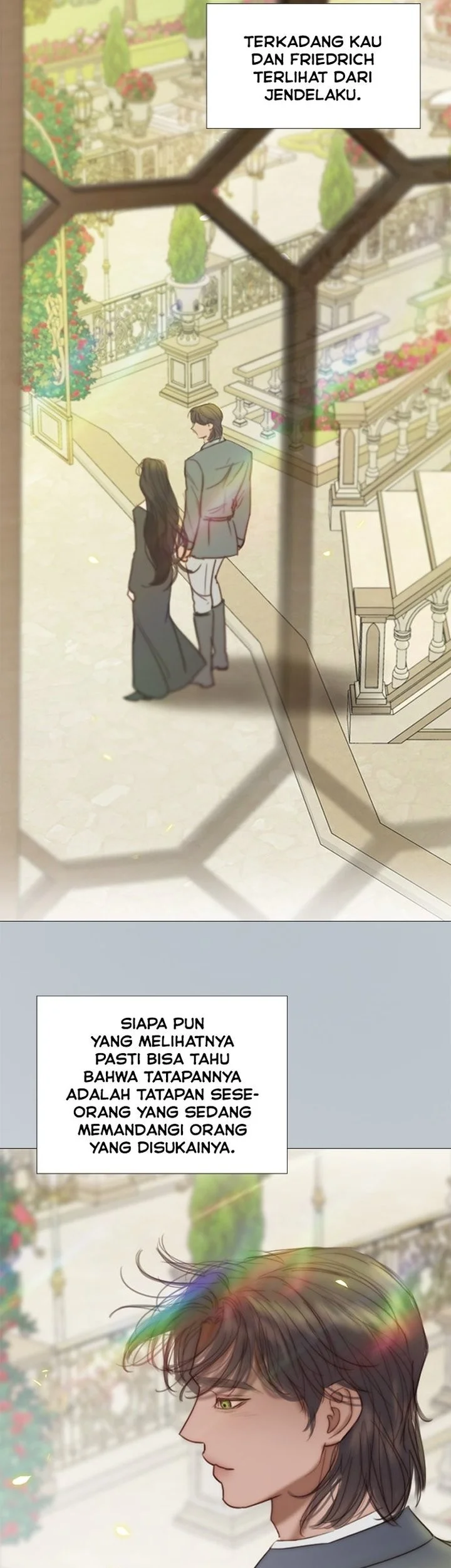 Serena Chapter 101 Gambar 36