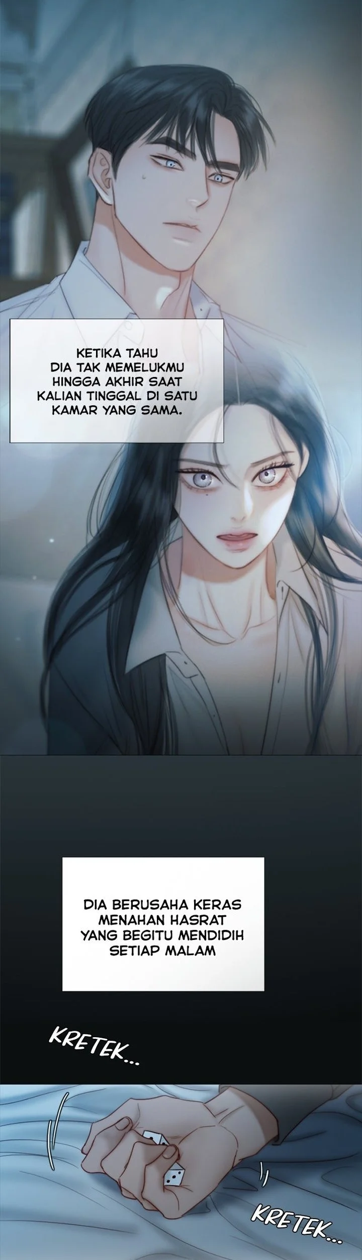 Serena Chapter 101 Gambar 38