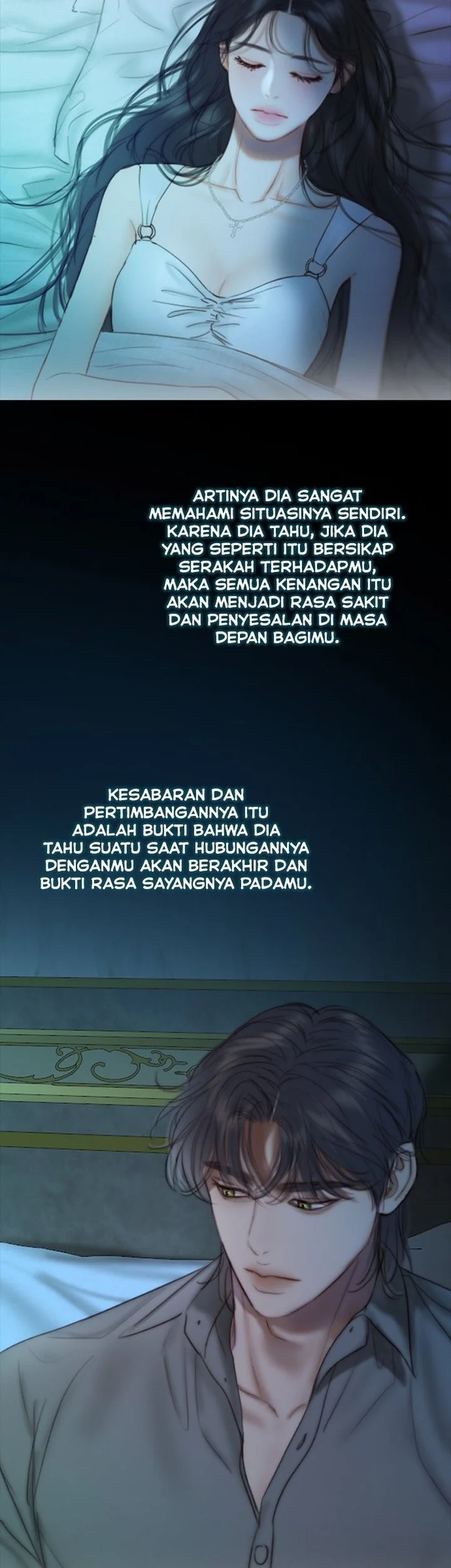 Serena Chapter 101 Gambar 40