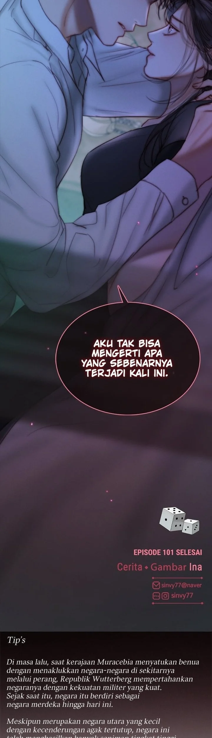 Serena Chapter 101 Gambar 44
