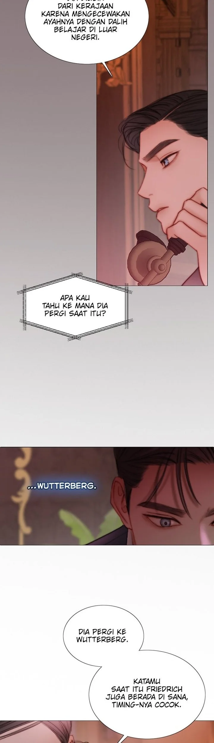Serena Chapter 102 Gambar 33