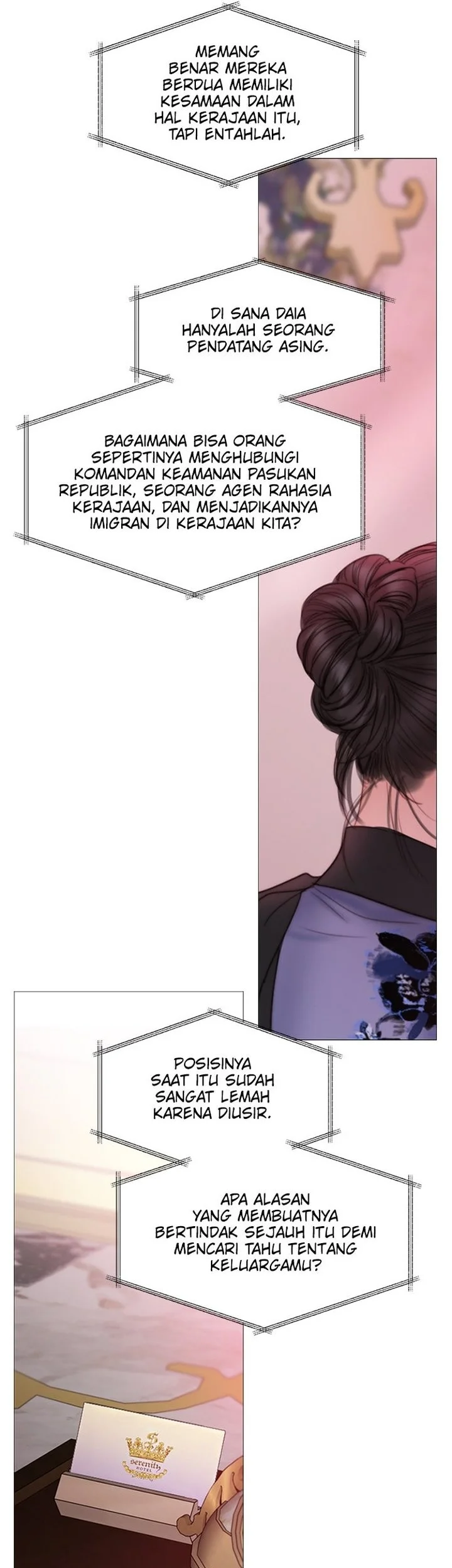 Serena Chapter 102 Gambar 35