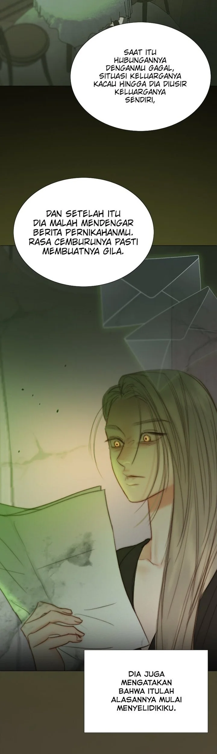 Serena Chapter 102 Gambar 38