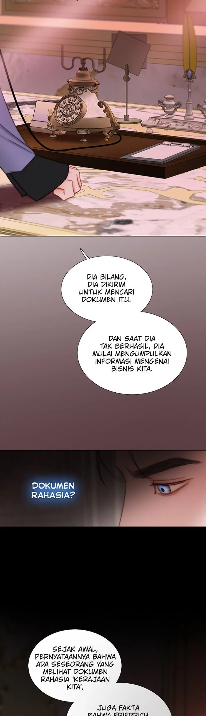 Serena Chapter 102 Gambar 43