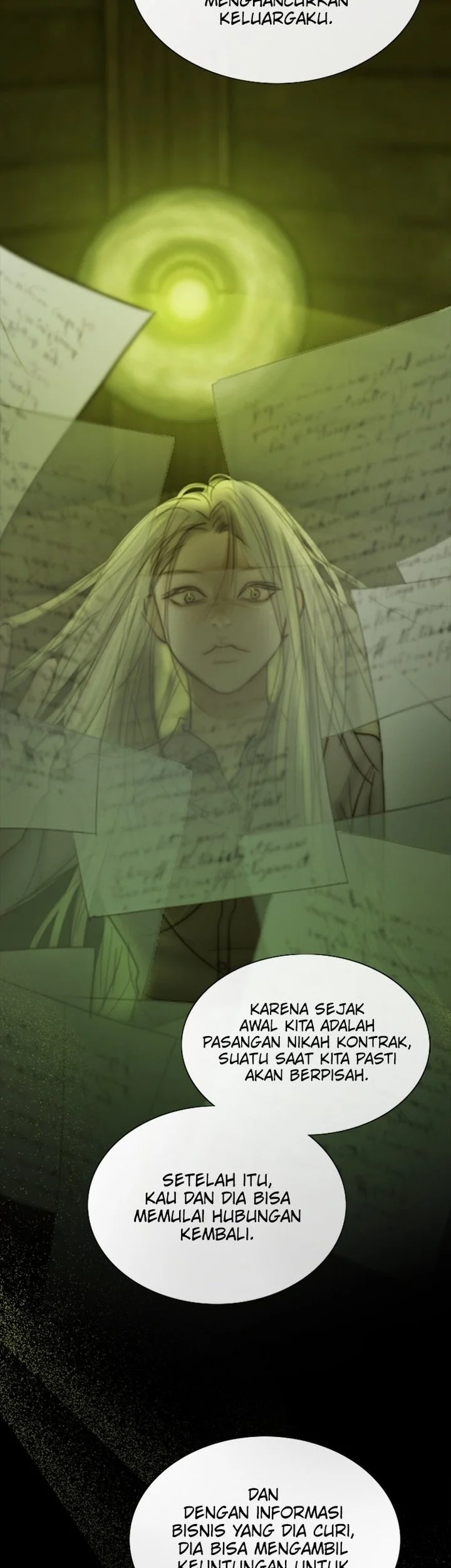 Serena Chapter 102 Gambar 45