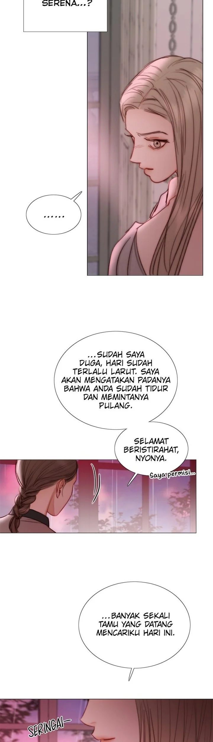 Serena Chapter 103 Gambar 45