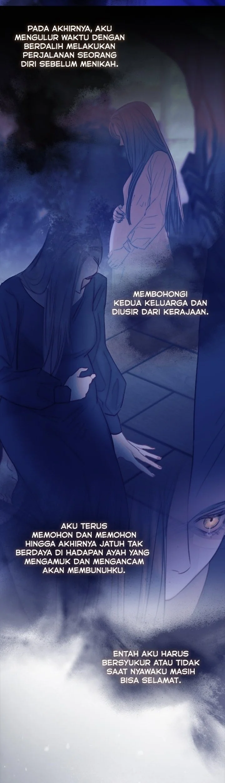 Serena Chapter 104 Gambar 34