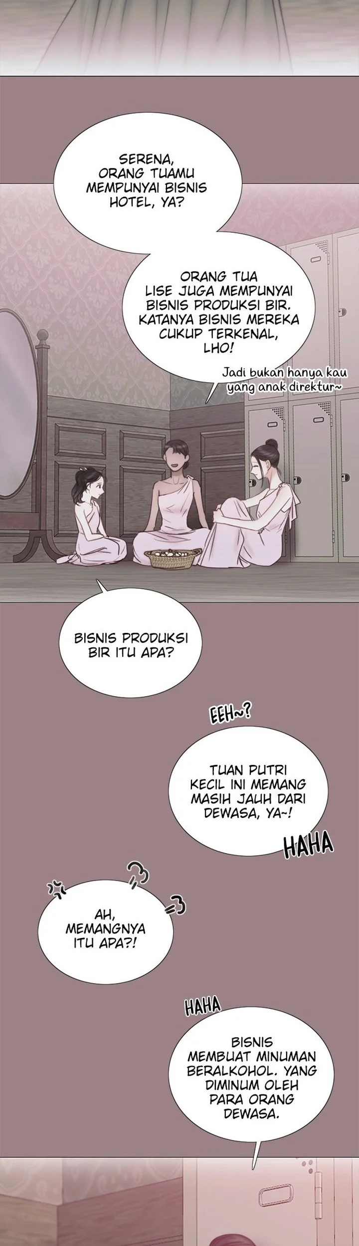 Serena Chapter 105 Gambar 44