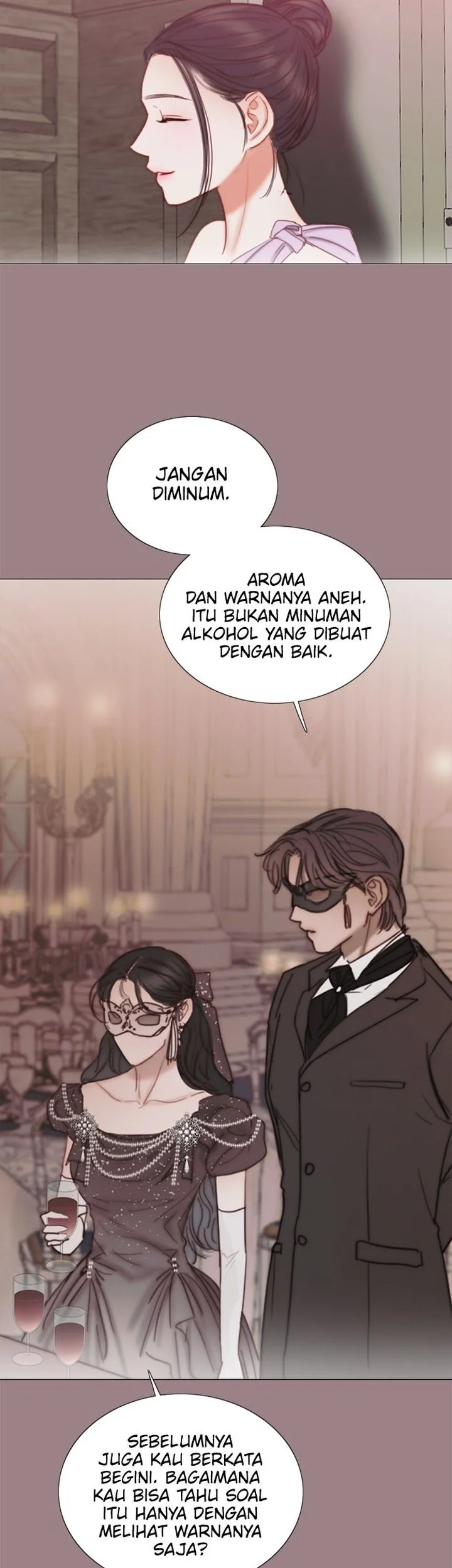 Serena Chapter 105 Gambar 45