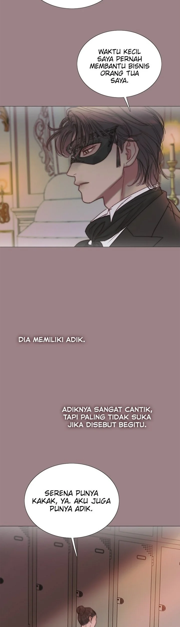Serena Chapter 105 Gambar 46