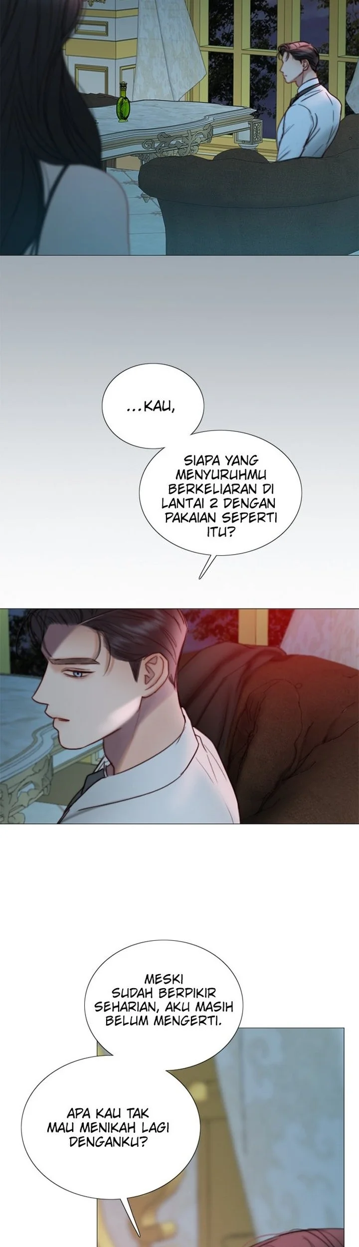 Serena Chapter 107 Gambar 34