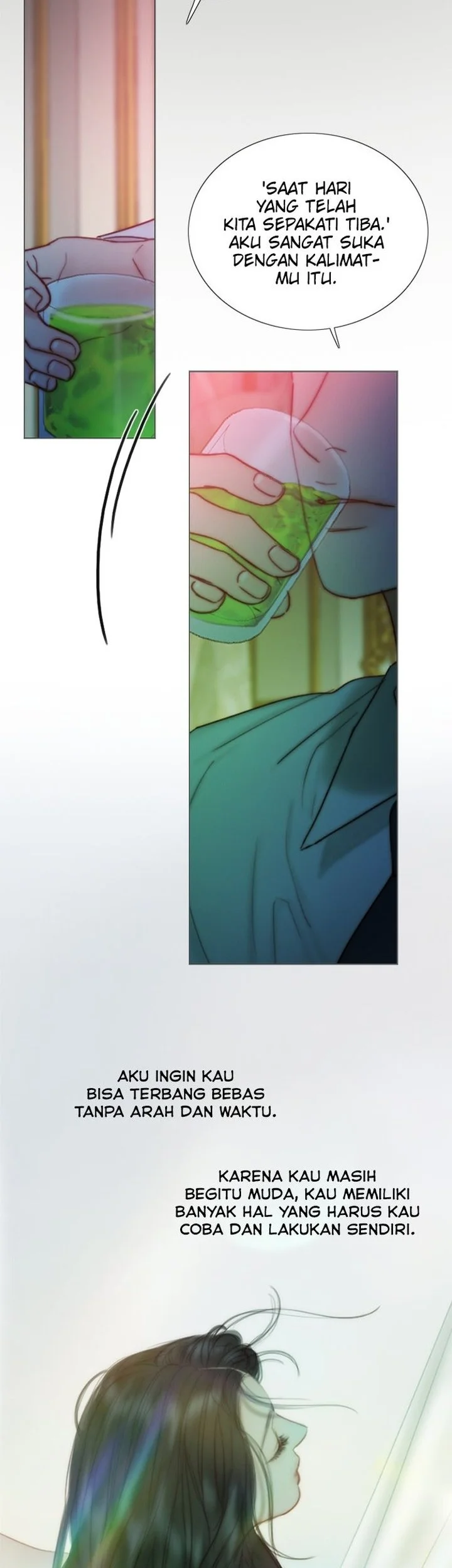 Serena Chapter 107 Gambar 39