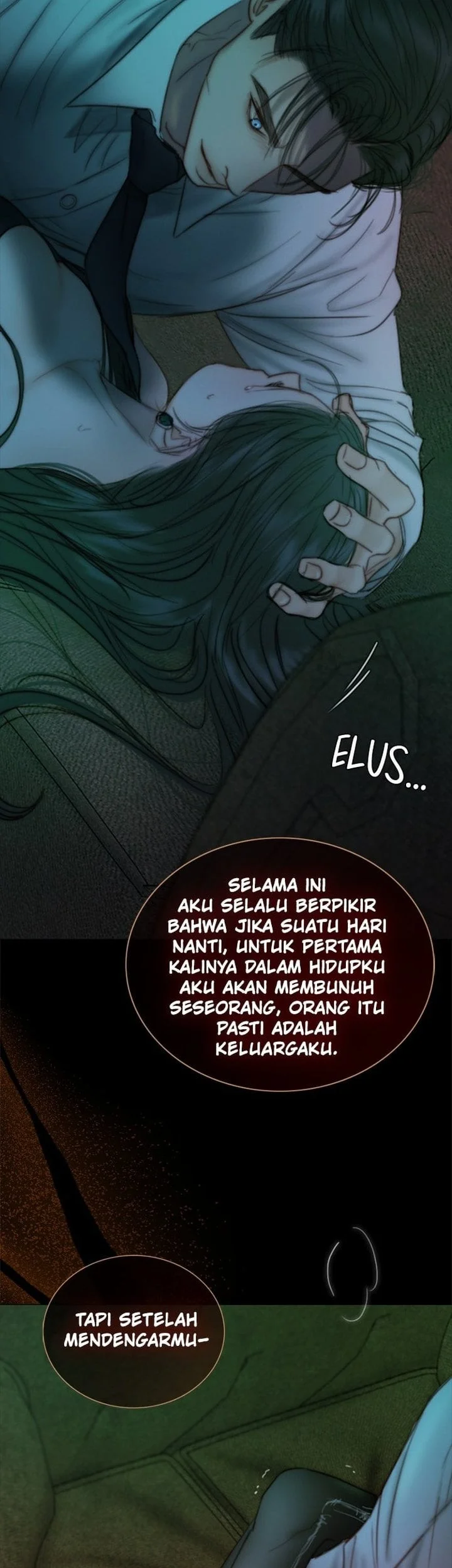 Serena Chapter 108 Gambar 36