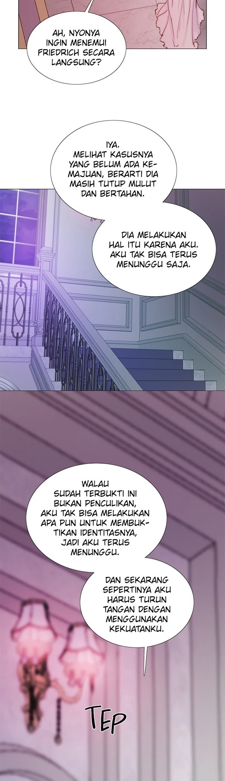Serena Chapter 109 Gambar 38