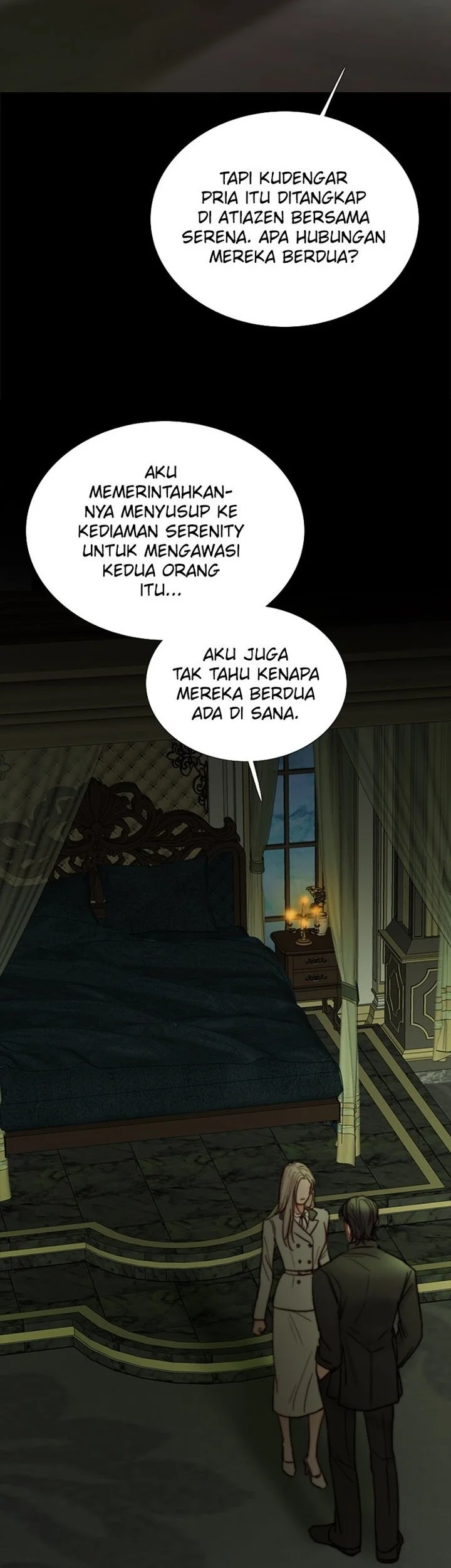 Serena Chapter 110 Gambar 30