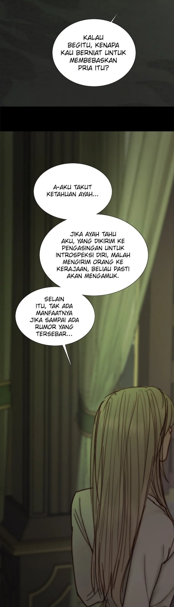 Serena Chapter 110 Gambar 31