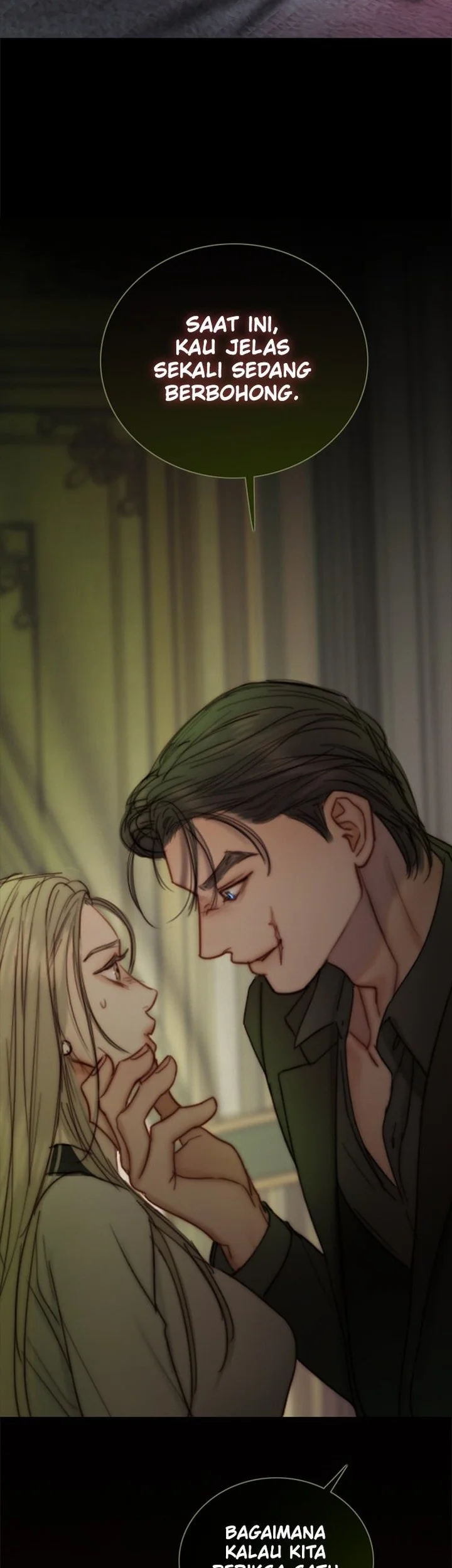 Serena Chapter 110 Gambar 34