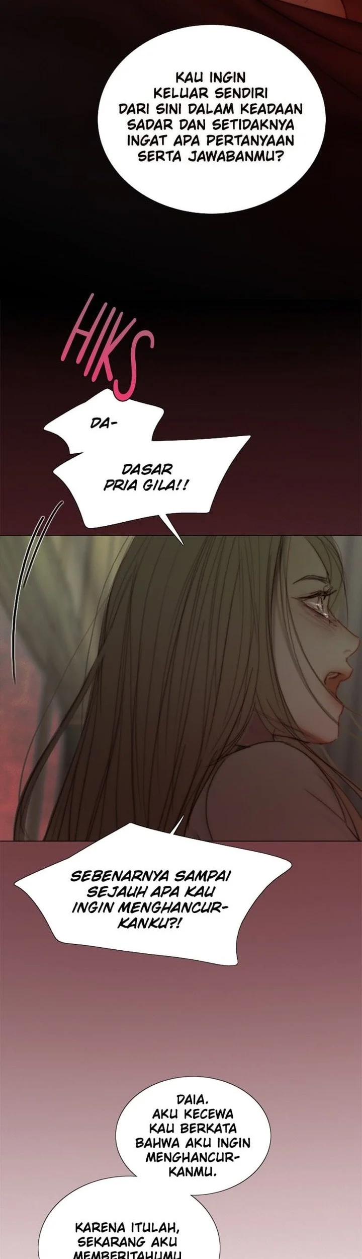 Serena Chapter 110 Gambar 44