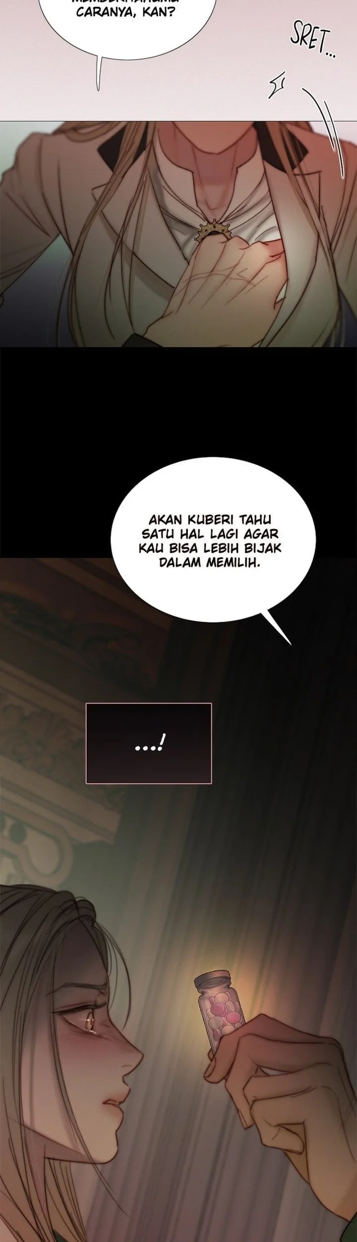Serena Chapter 110 Gambar 45