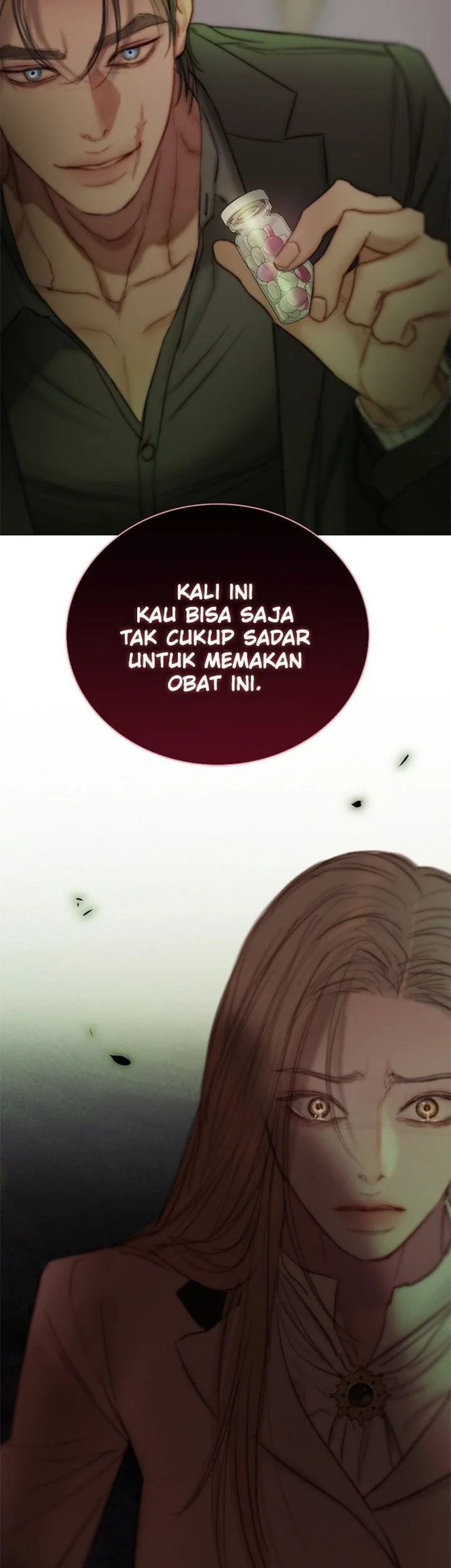 Serena Chapter 110 Gambar 47