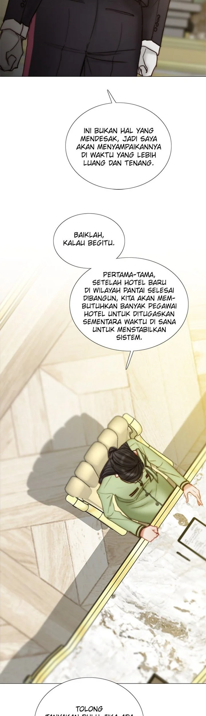 Serena Chapter 111 Gambar 31