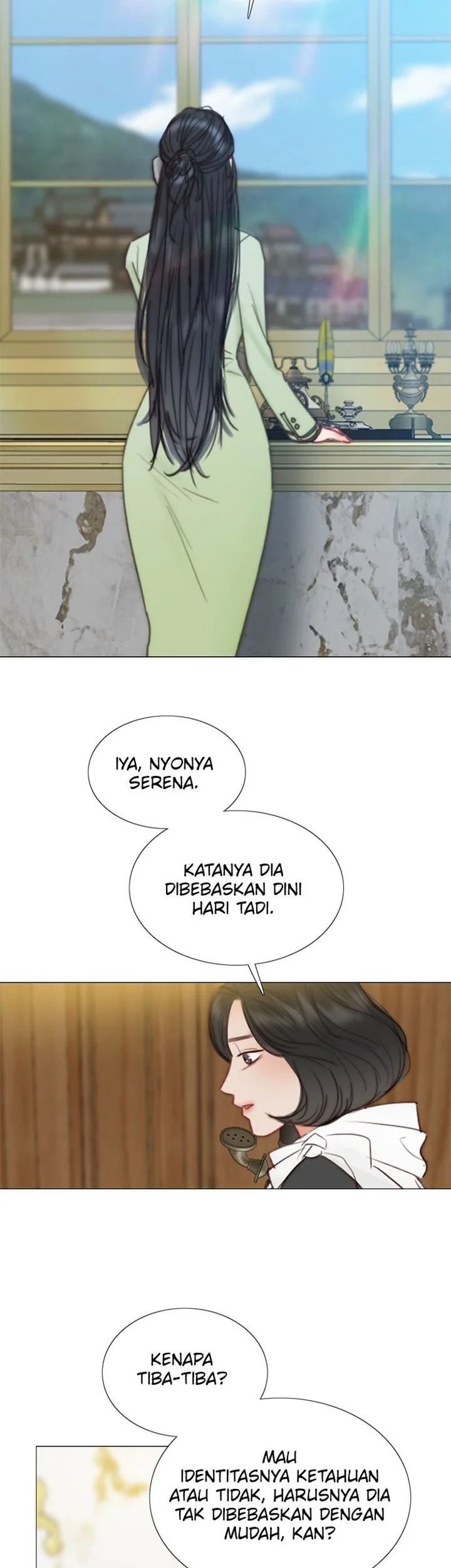 Serena Chapter 111 Gambar 33