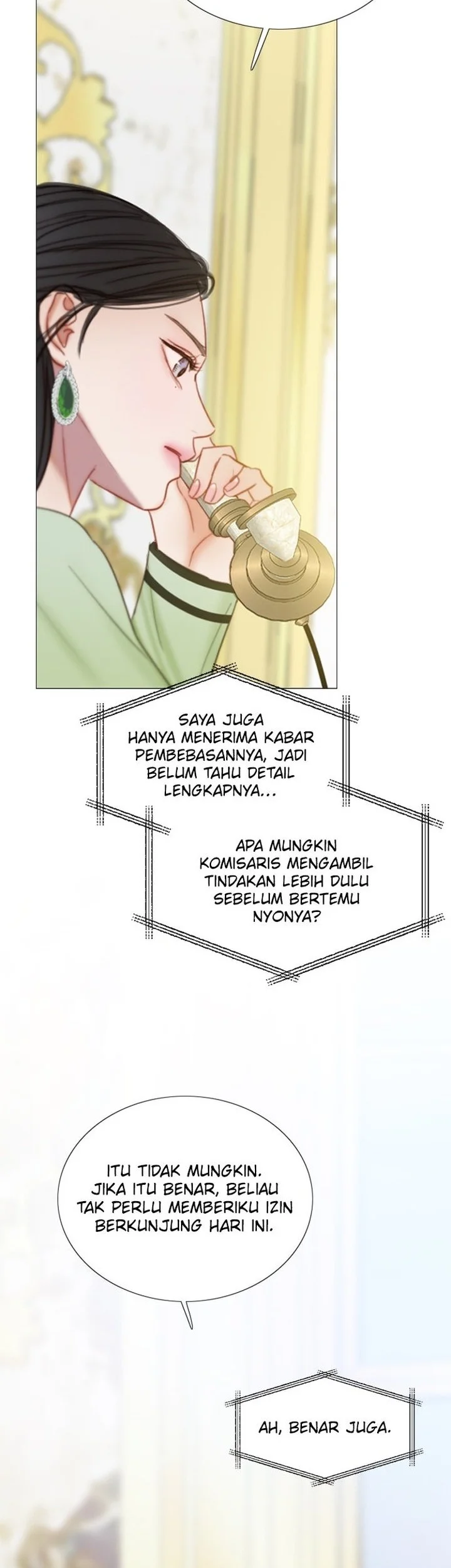 Serena Chapter 111 Gambar 34