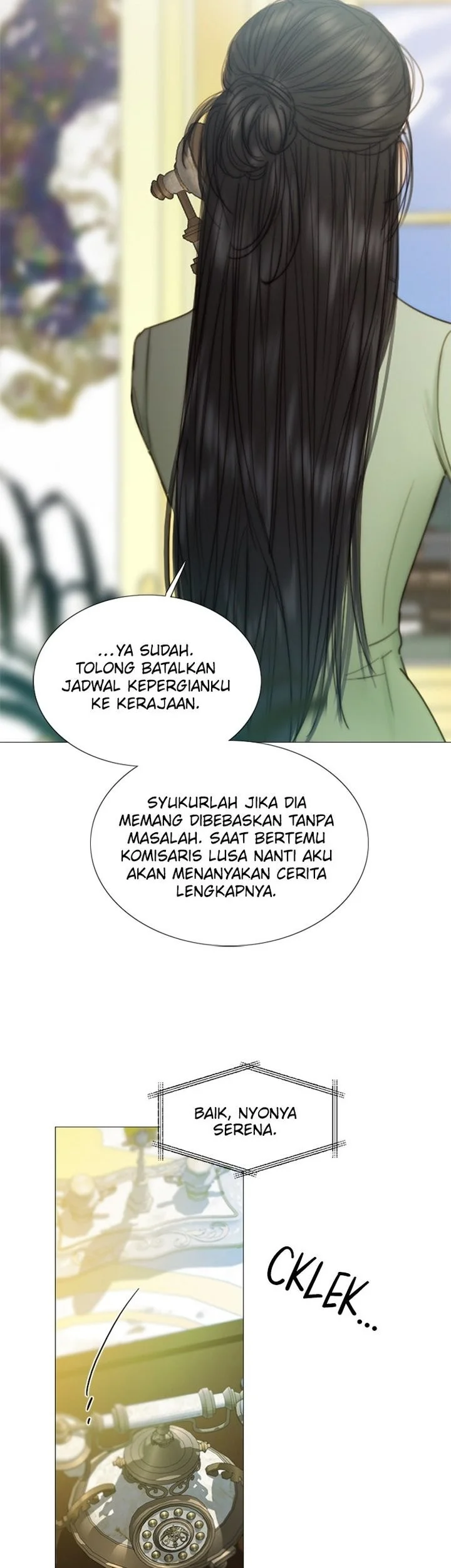 Serena Chapter 111 Gambar 36