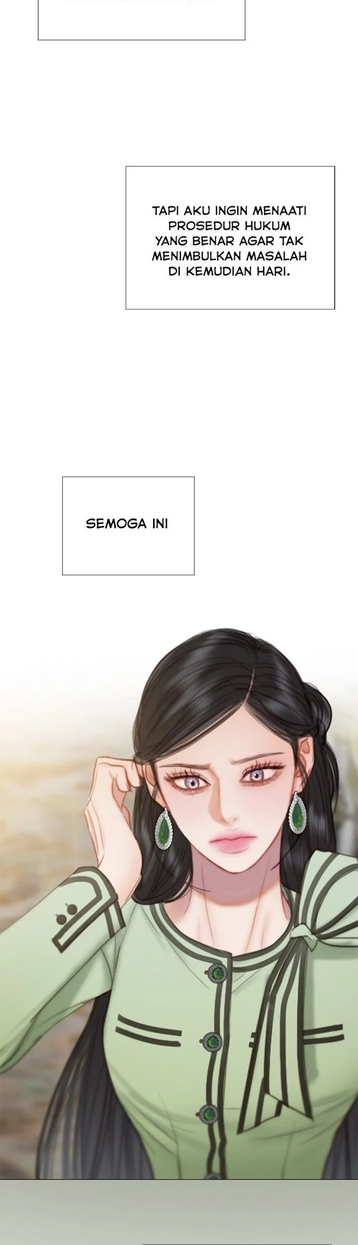 Serena Chapter 111 Gambar 39