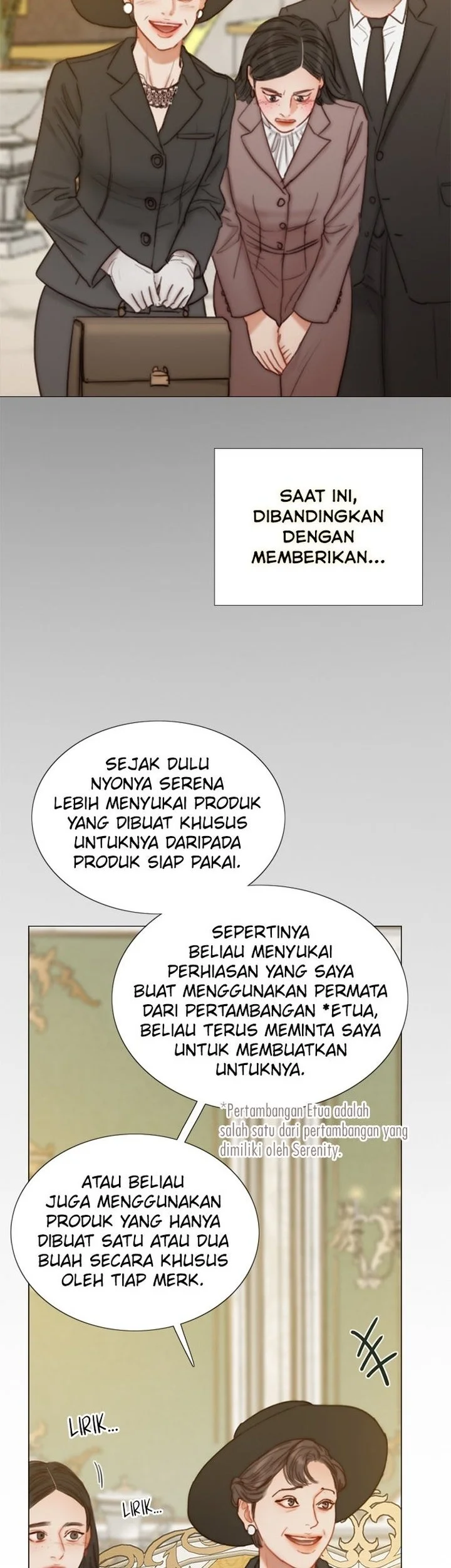 Serena Chapter 112 Gambar 34