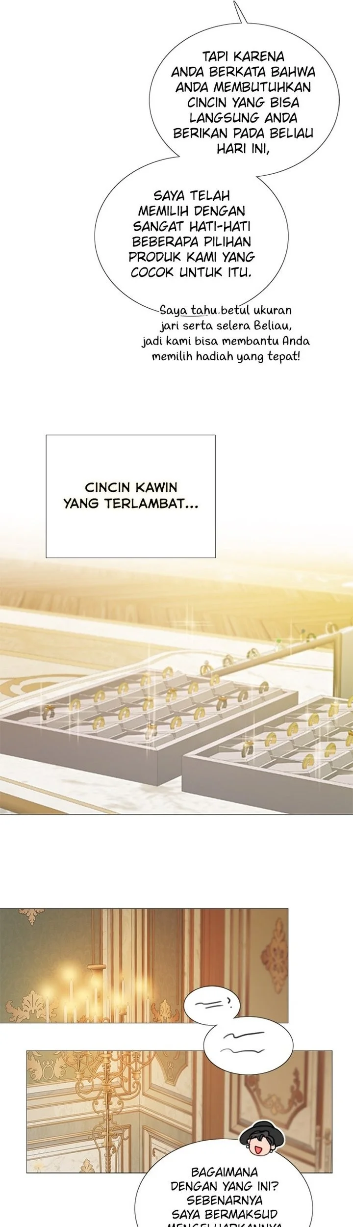 Serena Chapter 112 Gambar 36