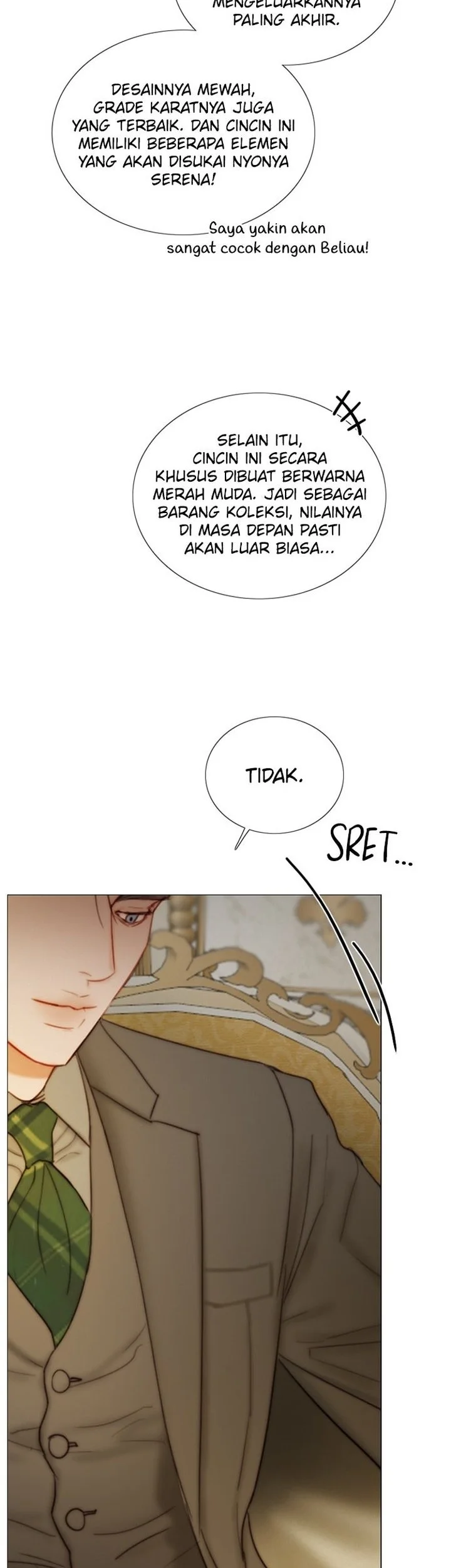 Serena Chapter 112 Gambar 37
