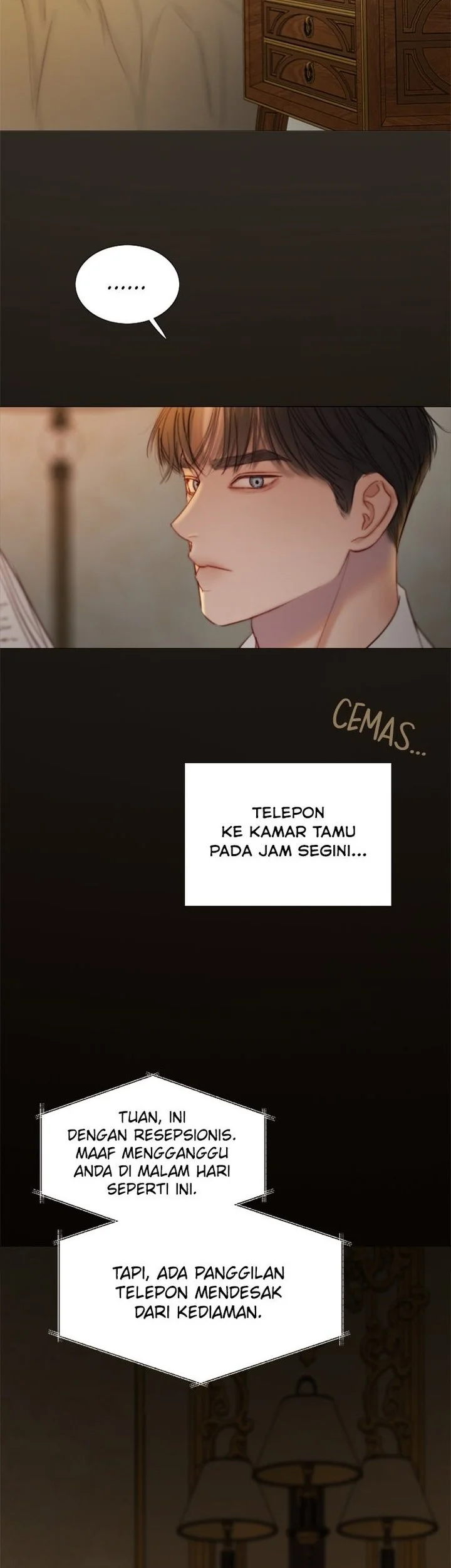 Serena Chapter 112 Gambar 41