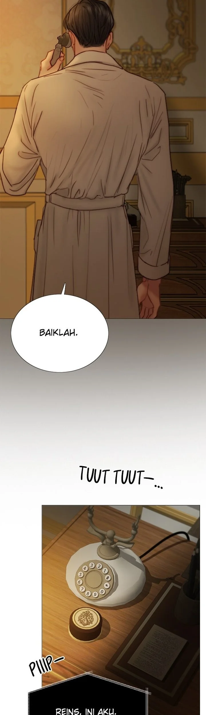 Serena Chapter 112 Gambar 43