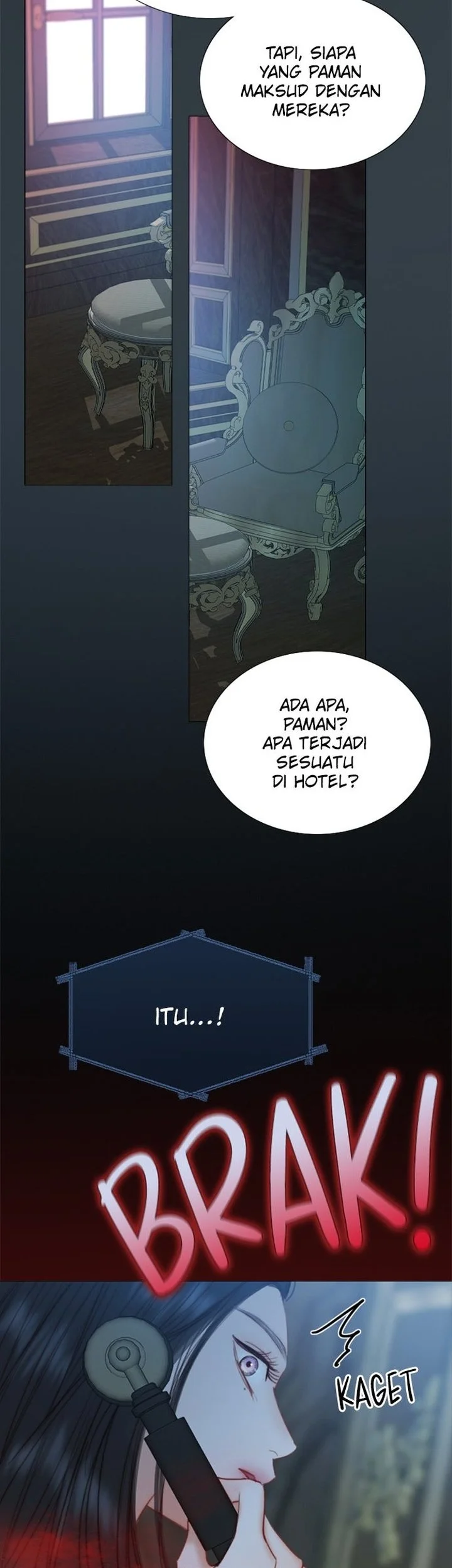 Serena Chapter 113 Gambar 30