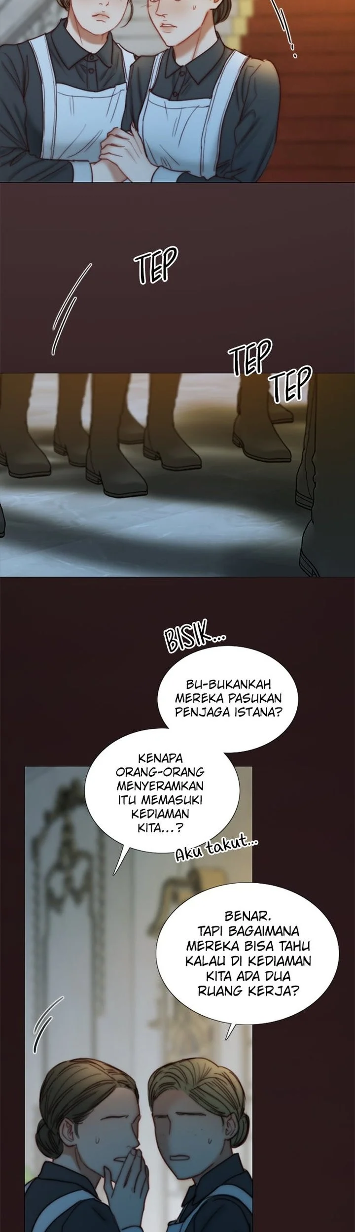 Serena Chapter 113 Gambar 33