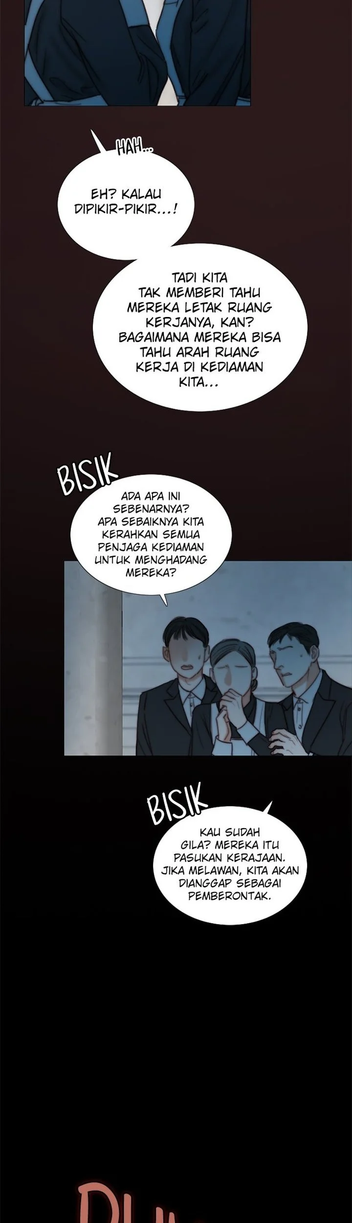 Serena Chapter 113 Gambar 34