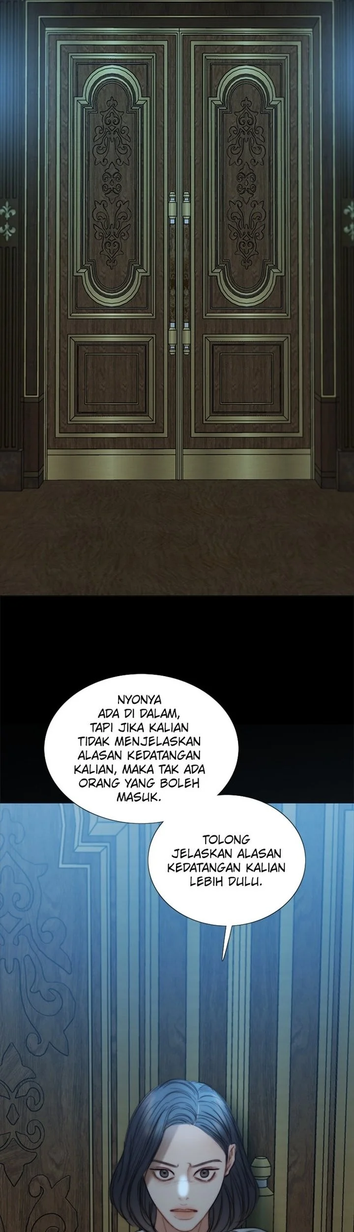 Serena Chapter 113 Gambar 36