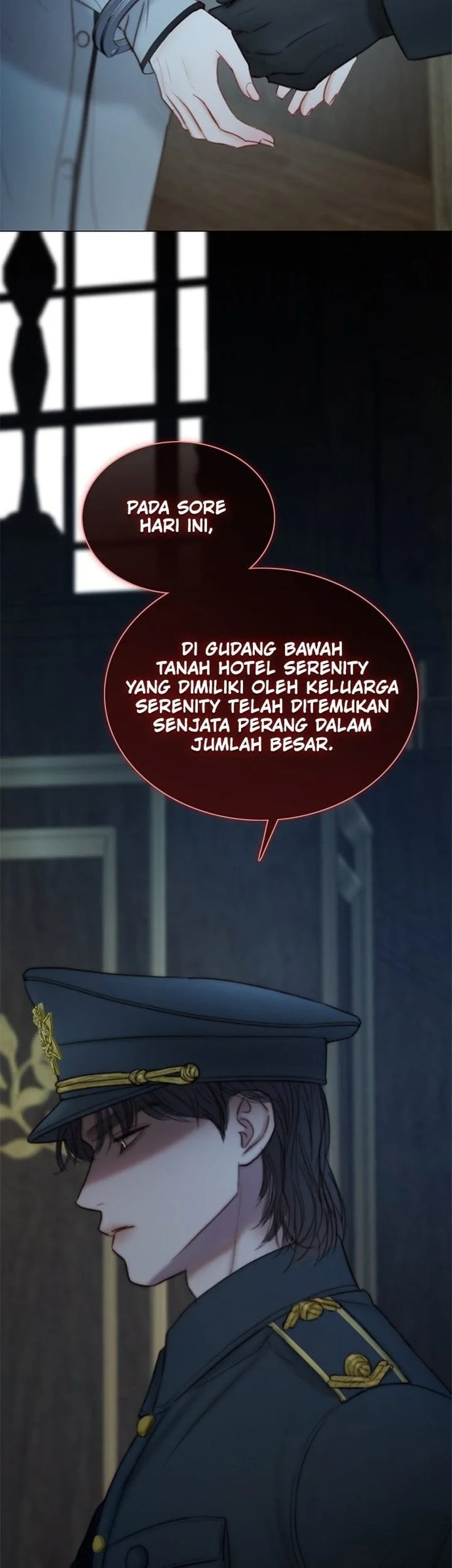 Serena Chapter 113 Gambar 47