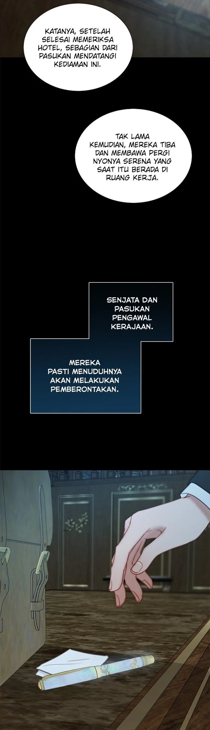 Serena Chapter 114 Gambar 38