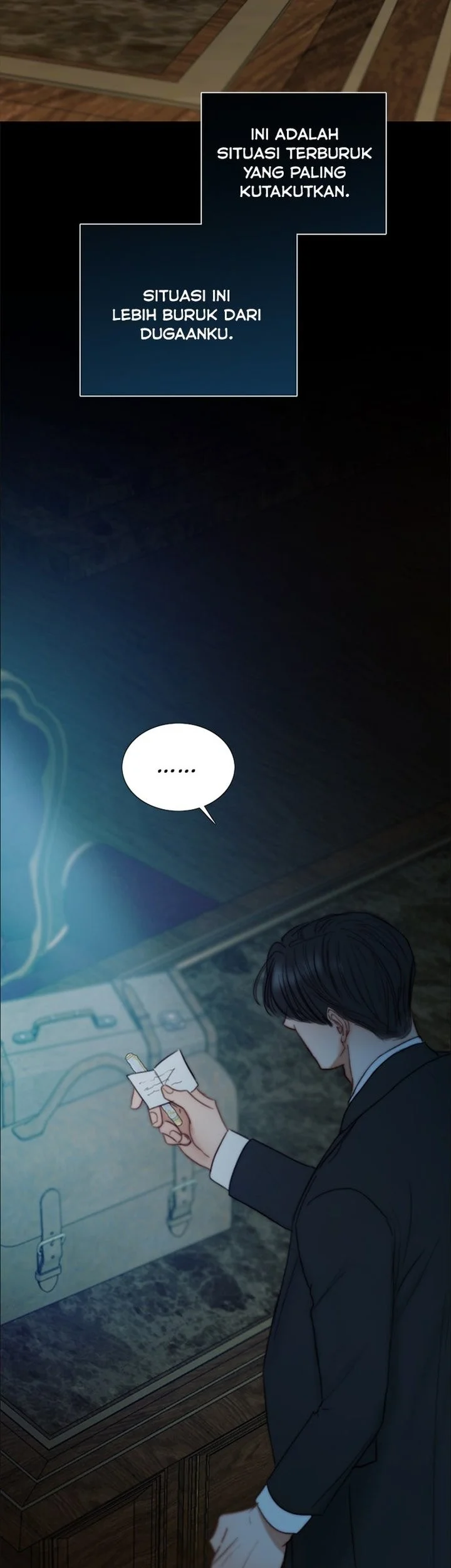 Serena Chapter 114 Gambar 39