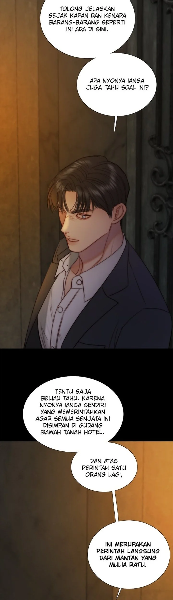 Serena Chapter 114 Gambar 45