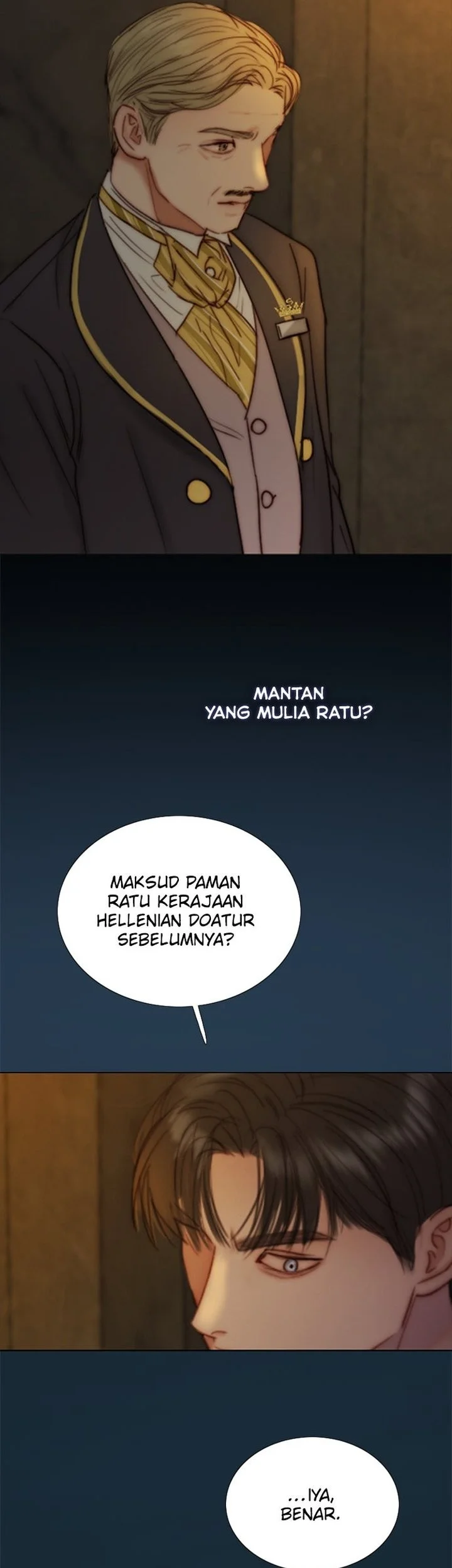 Serena Chapter 114 Gambar 46