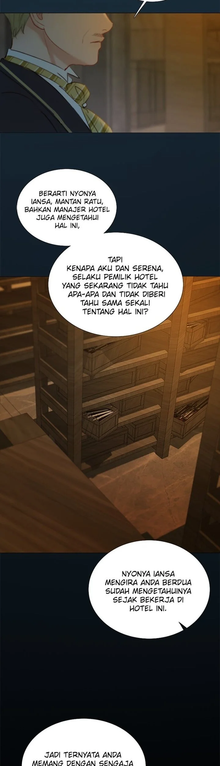 Serena Chapter 114 Gambar 47