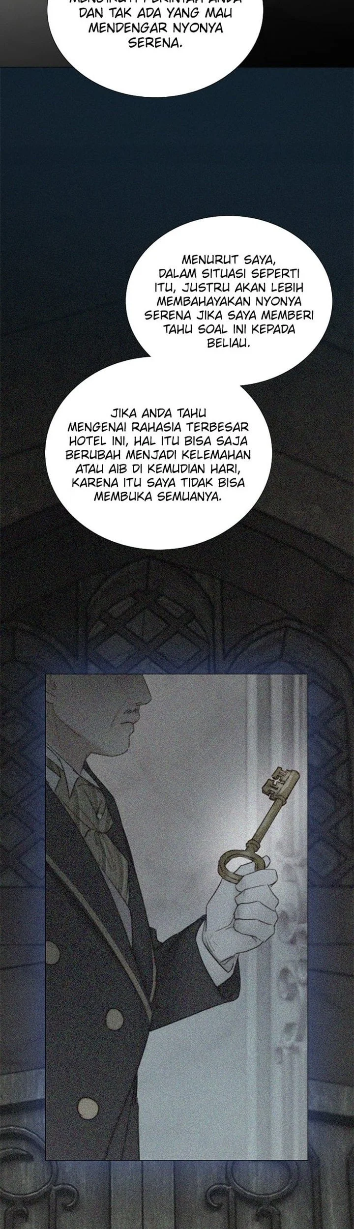 Serena Chapter 114 Gambar 57