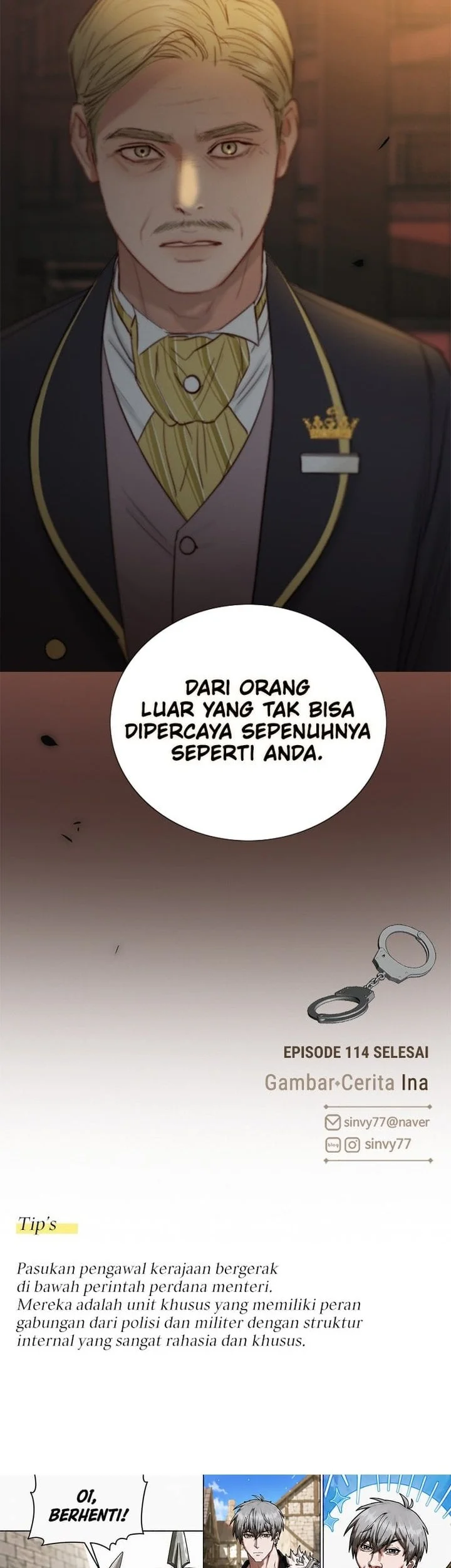 Serena Chapter 114 Gambar 61