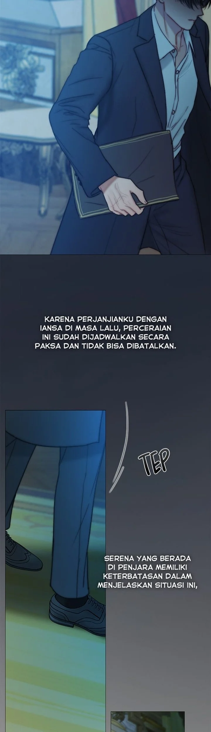 Serena Chapter 115 Gambar 34