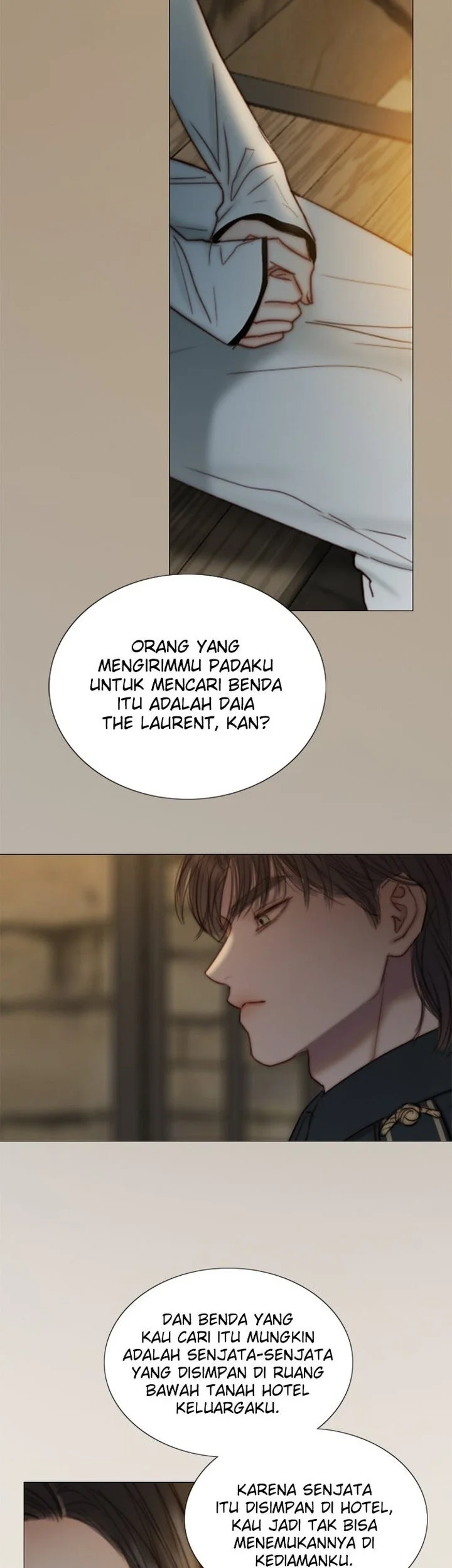 Serena Chapter 115 Gambar 41