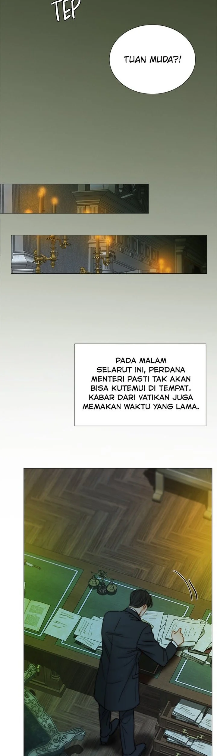 Serena Chapter 116 Gambar 31